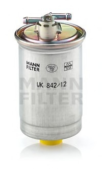Топливный фильтр -FILTER MANN WK84212x