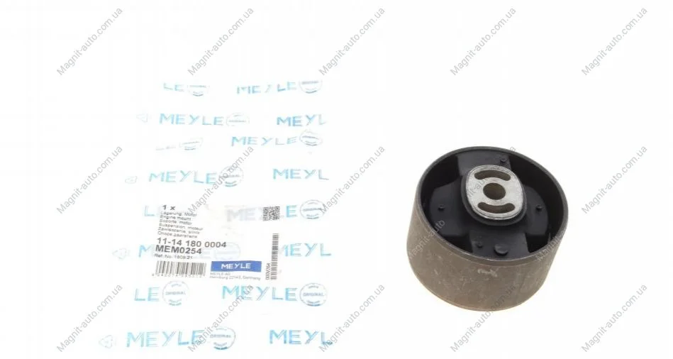 Опора двигуна MEYLE 11141800004 (фото 1)