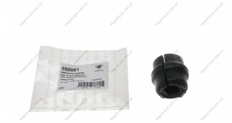 Втулка стабилизатора перед Citroen C4/Peugeot 307/308 (22 mm) HUTCHINSON 590061