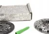 Сцепление 1,6 dci Nissan Qashqai, Renault Megane III, Scenic III (11-) Renault RENAULT 302058134R (фото 1)