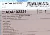 Фильтр воздушный BLUE PRINT ADA102221 (фото 4)
