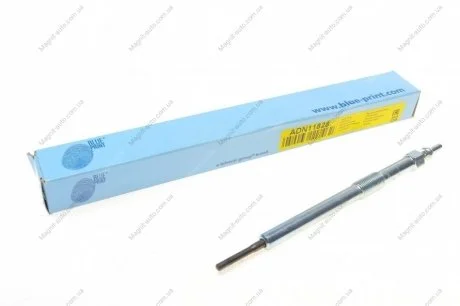 Свеча накаливания BLUE PRINT ADN11828