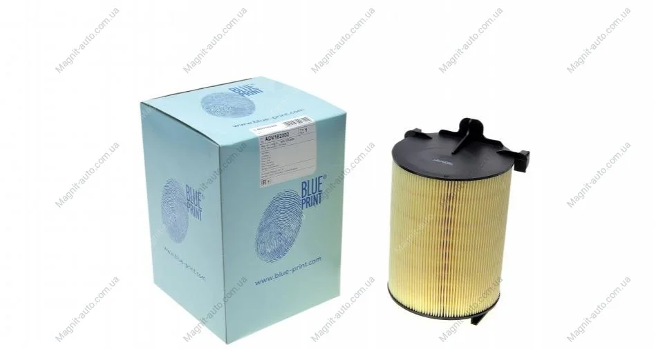 Воздушный фильтр BLUE PRINT ADV182202 (фото 1)