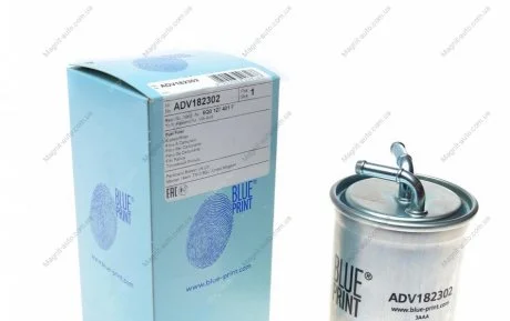 Топливный фильтр BLUE PRINT ADV182302