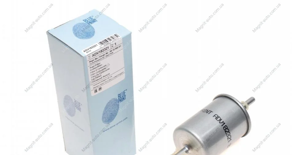 Паливний фільтр BLUE PRINT ADV182321 (фото 1)