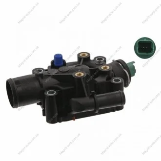 Термостат CITROEN/ PEUGEOT (вироб-во FEBI) FEBI BILSTEIN 34977