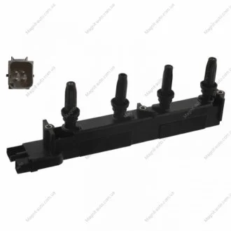 Катушка зажигания FEBI BILSTEIN 37080