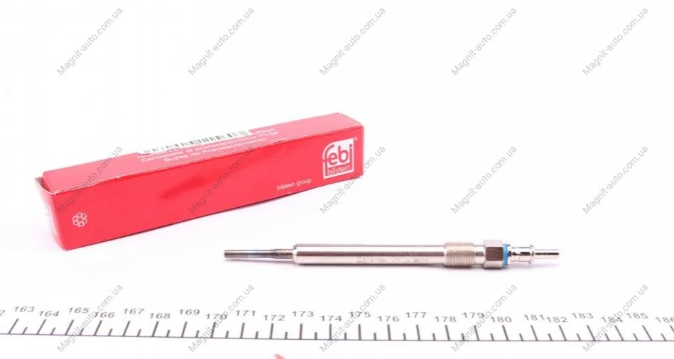 Свеча накалу FEBI BILSTEIN 47506 (фото 1)