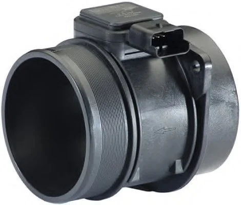 Расходомер воздуха (4 конт.) FIAT SCUDO/FORD FOCUS II 2.0D/2.2D 02- HELLA 8ET009142431 (фото 1)