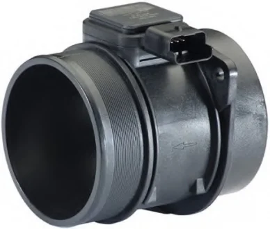 Расходомер воздуха (4 конт.) FIAT SCUDO/FORD FOCUS II 2.0D/2.2D 02- HELLA 8ET009142431
