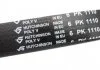 Ремень генератора 6PK1113 Scudo/Expert/Berlingo 1.9D/TD 96> (PS,-AC) HUTCHINSON 1110K6 (фото 3)