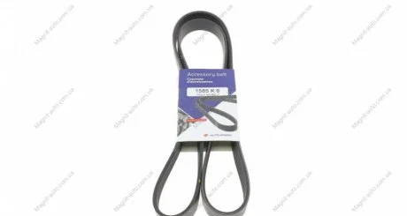 Поликлиновый ремень Poly V® (1585 K 6) Hutchinson HUTCHINSON 1585K6