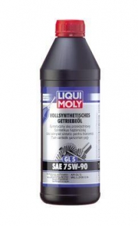 Трансмиссионное масло LIQUI MOLY 2183 (фото 1)