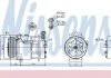 Компрессор, кондиционер NISSENS 89124 (фото 1)