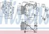 Компресор MITSUBISHI COLT (1996) 1.3 NISSENS 89227 (фото 1)
