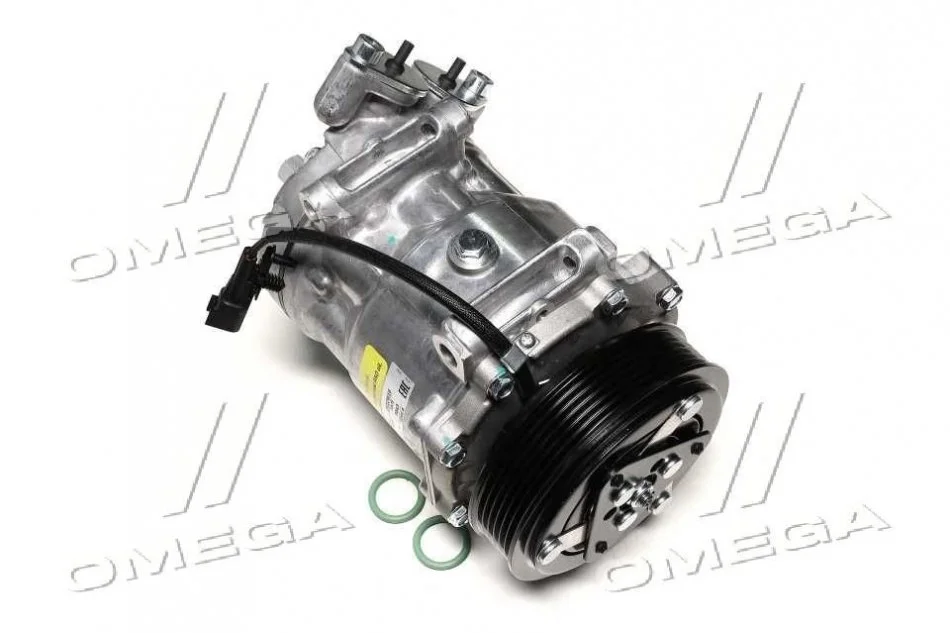 Компрессор FORD C-MAX (2007) 1.6 TDCI/TDCI ECONETIC NISSENS 89336 (фото 1)