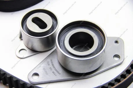 Комплект ГРМ, 1.9dCi, 01-03 RENAULT 7701477047