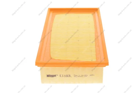 Фильтр воздушный HENGST FILTER E1160L