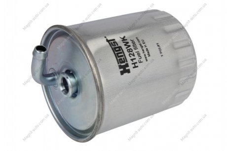 Топливный фильтр HENGST FILTER H128WK (фото 1)