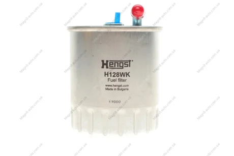 Фильтр топливный HENGST FILTER H128WK