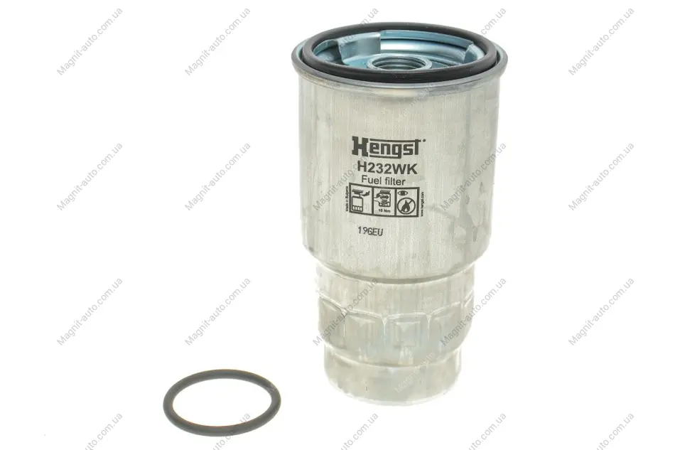 Топливный фильтр HENGST FILTER H232WK (фото 1)