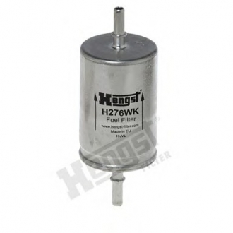 Топливный фильтр HENGST FILTER H276WK