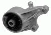 Подушка двигуна OPEL Astra G/Zafira A "Front "97-06 LEMFORDER 2263401 (фото 1)