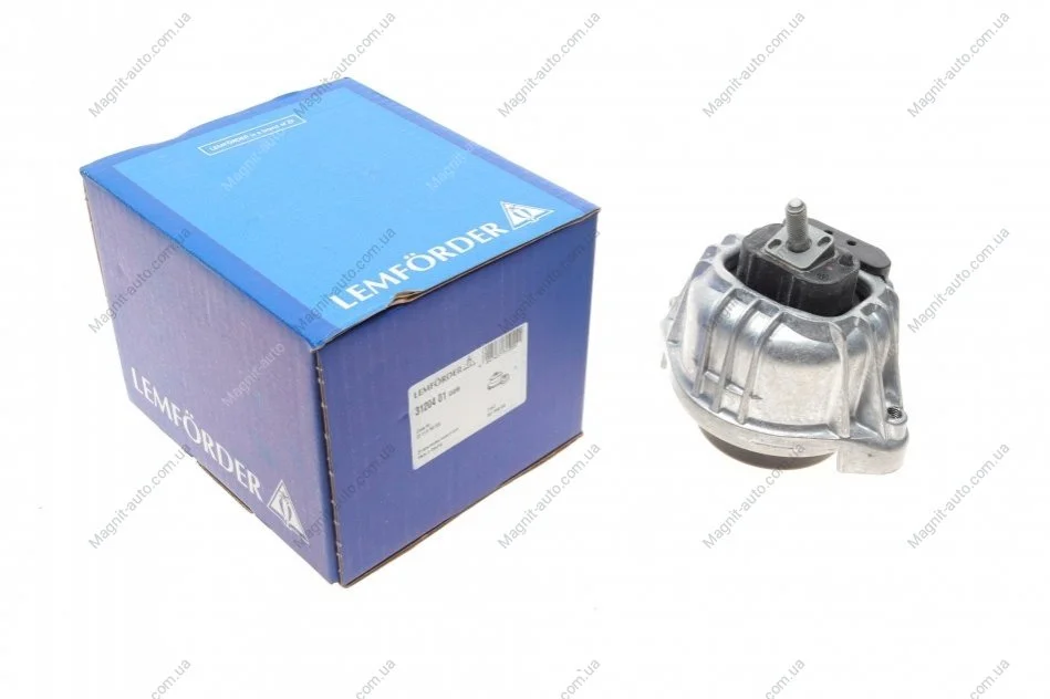 Подушка двигателя BMW 3 (E90/E91)/ X1(E84) "FL "05>> LEMFORDER 3120401 (фото 1)