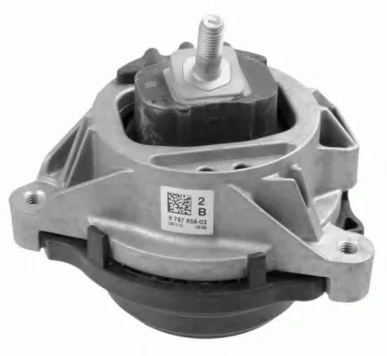 Подушка двигуна BMW 1(F20)/3(F30) "FR "11>> LEMFORDER 3699601 (фото 1)