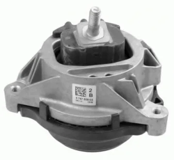 Подушка двигуна BMW 1(F20)/3(F30) "FR "11>> LEMFORDER 3699601