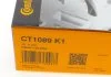 Комплект ремня ГРМ Contitech CT1089K1 (фото 9)