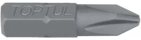 1 / 4 Philips PH бит TOPTUL Toptul FSBA0800