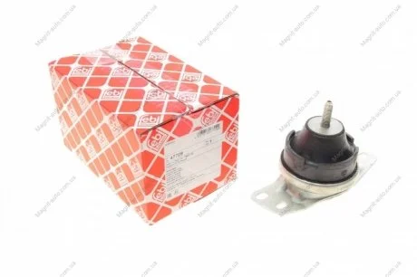 Подушка двигателя, 04- FEBI BILSTEIN 47709