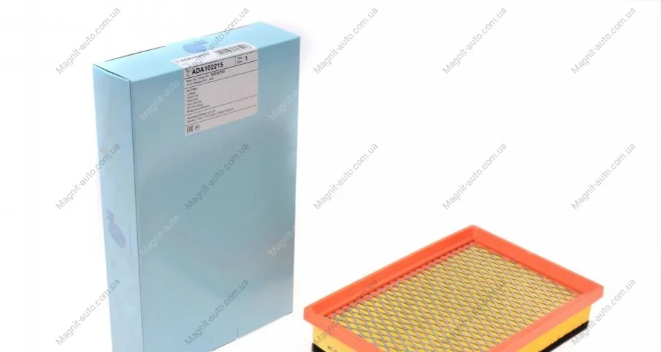 Фильтр воздушный BLUE PRINT ADA102215 (фото 1)