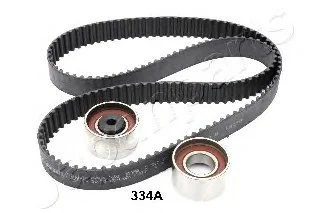 Комплект ремня ГРМ JAPANPARTS KDD334A (фото 1)