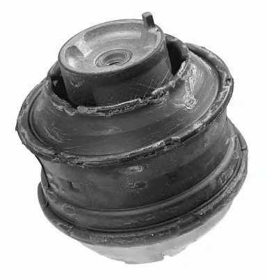 Опора двигателя резинометаллическая LEMFORDER 3437501 (фото 1)