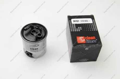 Фильтр топливный Sprinter/Vito (638) CDI (с подогревом) CLEAN FILTERS DN1921