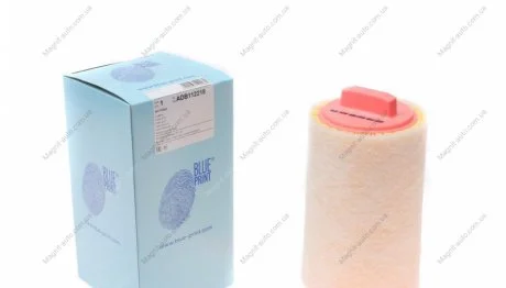 ФИЛЬТР ВОЗДУШНЫЙ (BMW Фильтр воздушный MINI 1.6/2.0d 10-) BLUE PRINT ADB112218