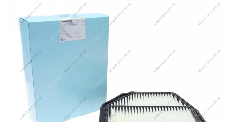 Фильтр воздушный BLUE PRINT ADG022105 (фото 1)