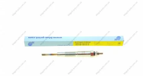 Свеча накаливания BLUE PRINT ADM51806