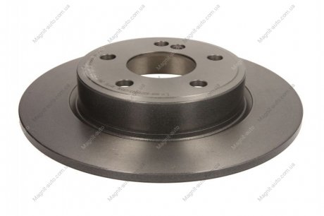 Tarcza ham. A,B ty│. BREMBO 08B34741