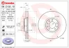 Гальмівний диск BREMBO 09C13311 (фото 1)