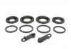 Ремкомпл. супорта зад. Q7 06-/Grand Cherokee 11-/ Tesla Model X,S 15-(розширений/28, 32 mm)(Brembo) AUTOFREN D42378