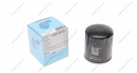 Фильтр масляный BLUE PRINT ADF122112 (фото 1)