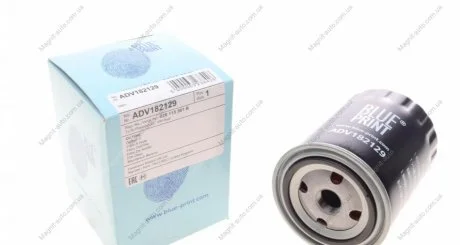 Фильтр масла BLUE PRINT ADV182129