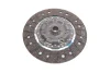 Комплект зчеплення, OPEL Astra H 07-14 LuK 600023700 (фото 5)