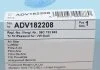 Воздушный фильтр BLUE PRINT ADV182208 (фото 4)
