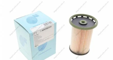 Фільтр паливний VW (вироб-во Blue Print) BLUE PRINT ADV182324