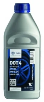 Тормозная жидкость HELLA 8DF355360021