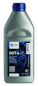 Тормозная жидкость HELLA 8DF355360051